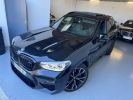 Annonce BMW X3 M (F97) Compétition xDrive 3.0 i 24V Steptronic8 510 cv Boîte auto