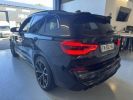 Annonce BMW X3 M (F97) Compétition xDrive 3.0 i 24V Steptronic8 510 cv Boîte auto