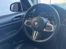 Annonce BMW X3 M (F97) Compétition xDrive 3.0 i 24V Steptronic8 510 cv Boîte auto