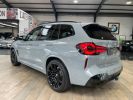 Annonce BMW X3 m phase 2 3.0 510 competition bva8 frii