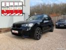 Voir l'annonce BMW X3 M SPORT 2.0 190 Xdrive ba