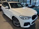 Annonce BMW X3 M Sport xDrive 20d 190 CH Toit Ouvrant Affichage Tête Haute Virtual Cockpit Pack Black Garantie 6 ans 479-mois