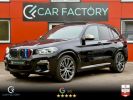 Voir l'annonce BMW X3 M40D 326 BVA 17300E Option Tva Recup Toit Ouv Attelage Garantie 1an