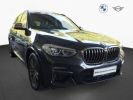 Annonce BMW X3 M40D 326CH PANO/ATTELQGE