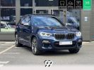 Annonce BMW X3 M40d crochet dattelage TP cuir vernsca harman kardon LIVRAISON/REPRISE/LOA/CREDIT