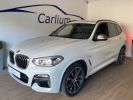 Annonce BMW X3 M40i 354 cv sort de révision a partir 670e par mois