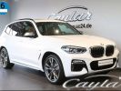 Annonce BMW X3 M40i XDrive BVA8 – TOIT PANO – NAV – CAMERA – H&K – ATTELAGE – 1ère Main - Garantie 12 Mois