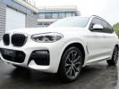 Achat BMW X3 Pack M G01 2.0 XDRIVE 30 I 252ch Occasion