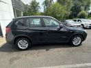 Annonce BMW X3 sDrive 18d - BVA F25 LCI Business Gps + Radar AR + Attelage