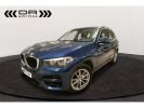 Voir l'annonce BMW X3 sDrive 18dA - NAVI PROFESSIONAL CAMERA LED