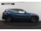 Annonce BMW X3 sDrive 18dA - NAVI PROFESSIONAL CAMERA LED