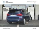 Annonce BMW X3 sDrive18dA 150ch Business Design