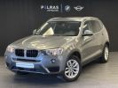 Voir l'annonce BMW X3 sDrive18dA 150ch Lounge Plus