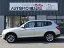 Annonce BMW X3 X DRIVE20D 184 EXCLUSIVE BVA8