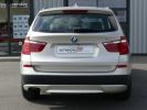 Annonce BMW X3 X DRIVE20D 184 EXCLUSIVE BVA8