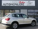 Annonce BMW X3 X DRIVE20D 184 EXCLUSIVE BVA8