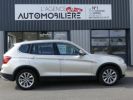 Annonce BMW X3 X DRIVE20D 184 EXCLUSIVE BVA8