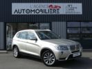 Annonce BMW X3 X DRIVE20D 184 EXCLUSIVE BVA8