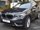 Annonce BMW X3 X LINE 18d sDrive 2.0 d Steptronic8 150 cv Boîte auto ENTRETIEN EXCLUSIF