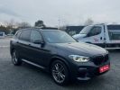 Annonce BMW X3  X3 30D 265 CH M-SPORT X-DRIVE