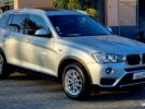 Voir l'annonce BMW X3 XDRIVE 190 Cv 2016 GARANTIE 12 MOIS