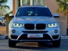 Annonce BMW X3 XDRIVE 190 Cv 2016 GARANTIE 12 MOIS