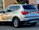 Annonce BMW X3 XDRIVE 190 Cv 2016 GARANTIE 12 MOIS