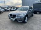 Annonce BMW X3 xdrive 20d 184 ch excellis toit pano ouvrant- gps cuir- attelage