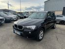 Annonce BMW X3 xdrive 20d 190 ch executive