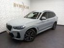 Voir l'annonce BMW X3 xDrive 20d 190ch BVA8 M Sport