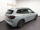 Annonce BMW X3 xDrive 20d 190ch BVA8 M Sport