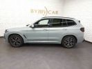 Annonce BMW X3 xDrive 20d 190ch BVA8 M Sport