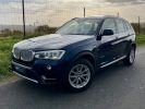 Voir l'annonce BMW X3 XDRIVE 20D 190ch X LINE BVA8