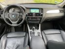 Annonce BMW X3 XDRIVE 20D 190ch X LINE BVA8