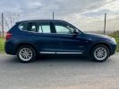 Annonce BMW X3 XDRIVE 20D 190ch X LINE BVA8