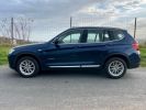 Annonce BMW X3 XDRIVE 20D 190ch X LINE BVA8