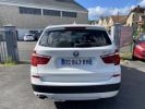 Annonce BMW X3 xDrive 20d - BVA Exclusive Gps + Clim