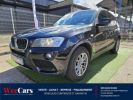 Annonce BMW X3 xDrive 20d - BVA F25 Confort