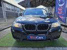 Annonce BMW X3 xDrive 20d - BVA F25 Confort