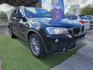 Annonce BMW X3 xDrive 20d - BVA F25 Confort