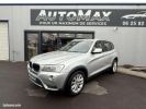 Annonce BMW X3 xDrive 20d BVA F25 Confort