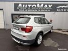 Annonce BMW X3 xDrive 20d BVA F25 Confort