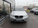 Annonce BMW X3 xDrive 20d BVA F25 Confort