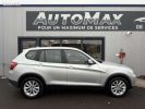 Annonce BMW X3 xDrive 20d BVA F25 Confort