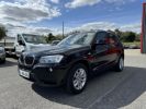 Annonce BMW X3 xDrive 20d - BVA F25 Excellis