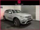 Annonce BMW X3 xDrive 20d BVA F25 LCI xLine PHASE 2