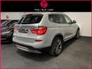 Annonce BMW X3 xDrive 20d BVA F25 LCI xLine PHASE 2