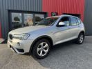 Annonce BMW X3 xDrive 20d - BVA F25 Lounge Plus PHASE 2