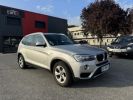 Annonce BMW X3 xDrive 20d - BVA F25 Lounge Plus PHASE 2