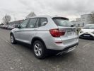 Annonce BMW X3 xDrive 20d - BVA F25 PHASE 2 190cv